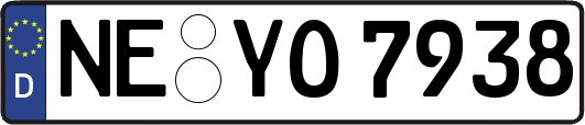 NE-YO7938