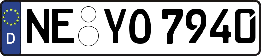 NE-YO7940