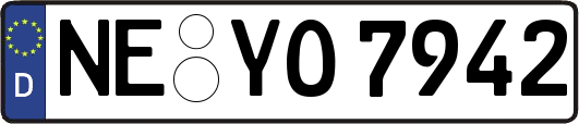 NE-YO7942