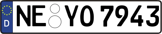 NE-YO7943