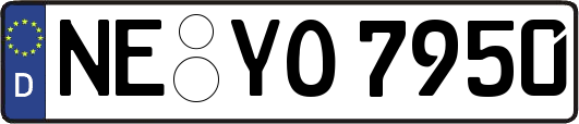 NE-YO7950