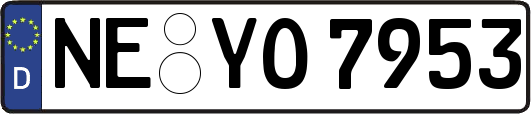 NE-YO7953