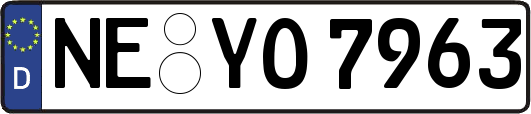 NE-YO7963