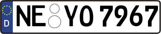 NE-YO7967