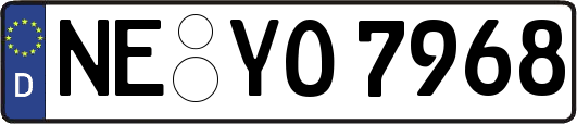 NE-YO7968