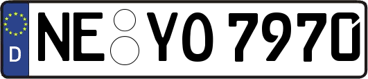 NE-YO7970