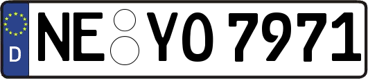 NE-YO7971