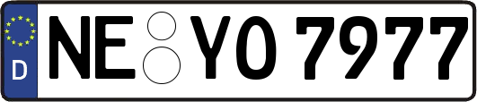 NE-YO7977