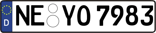 NE-YO7983