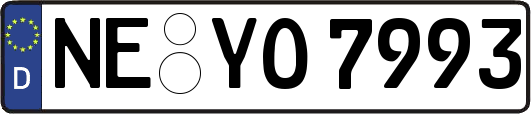 NE-YO7993