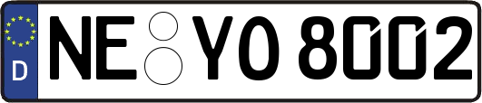NE-YO8002