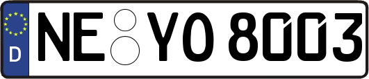 NE-YO8003