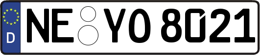 NE-YO8021