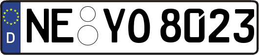 NE-YO8023
