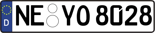 NE-YO8028