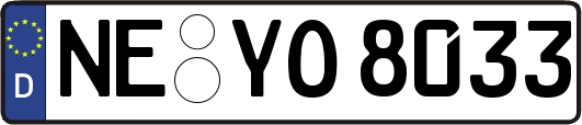 NE-YO8033