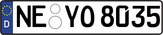 NE-YO8035