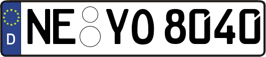 NE-YO8040