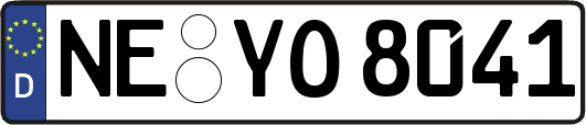 NE-YO8041