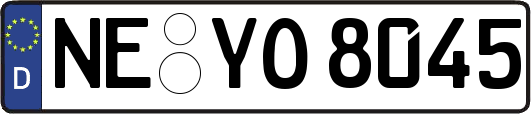 NE-YO8045