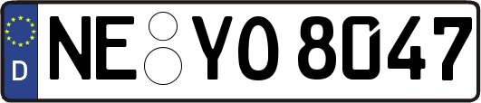 NE-YO8047