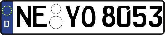 NE-YO8053