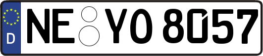 NE-YO8057