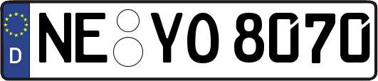 NE-YO8070