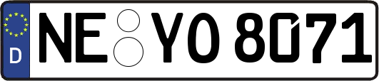 NE-YO8071
