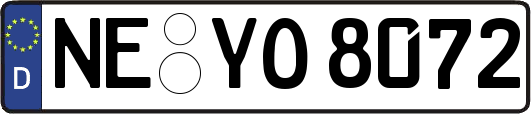 NE-YO8072