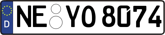 NE-YO8074