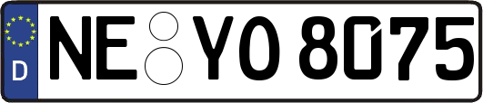 NE-YO8075