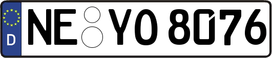 NE-YO8076
