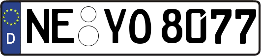 NE-YO8077