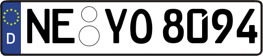 NE-YO8094