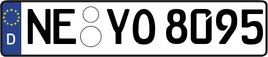 NE-YO8095