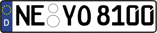 NE-YO8100
