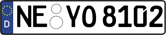 NE-YO8102