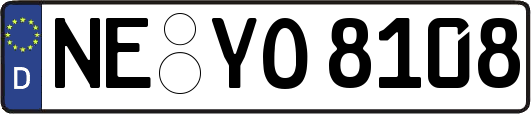 NE-YO8108