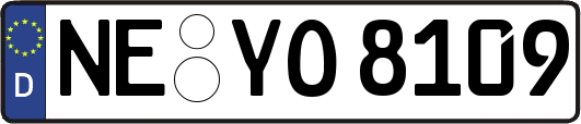 NE-YO8109