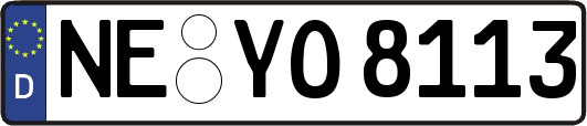 NE-YO8113