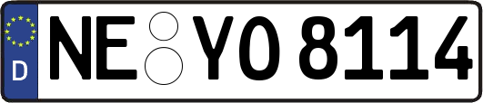 NE-YO8114