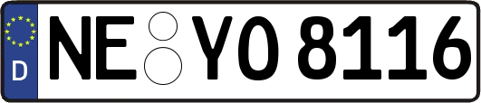 NE-YO8116