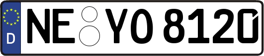NE-YO8120