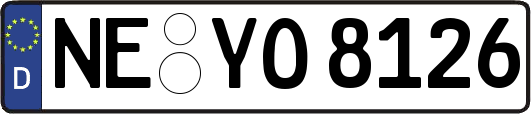 NE-YO8126
