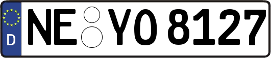 NE-YO8127