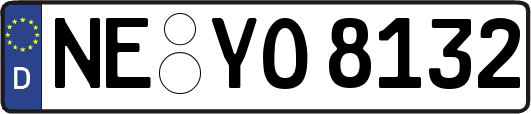 NE-YO8132
