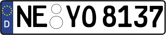 NE-YO8137