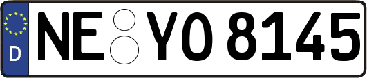 NE-YO8145