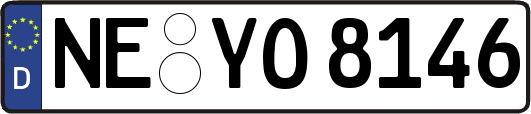 NE-YO8146
